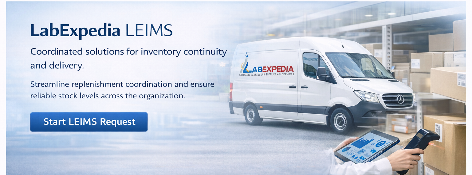 LEIMS visual overview